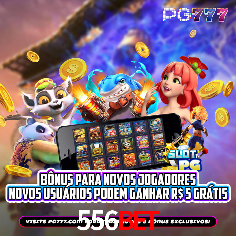 Welcome Bonus 556bet