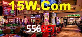 Sinta a adrenalina dos jogos de cassino com 556bet