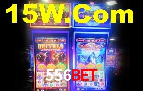 Interface do App 556bet