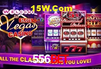Design Responsivo 556bet